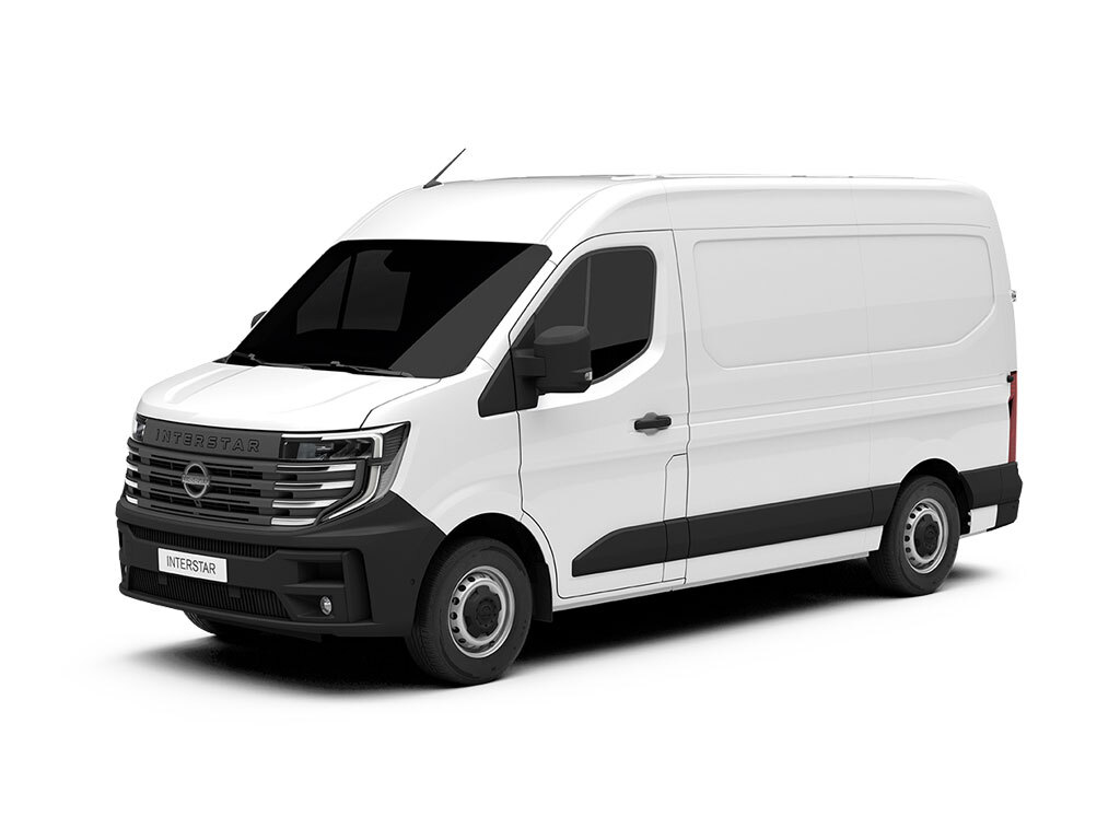 Nissan Interstar F35 L3 Electric 105kW 87kWh Acenta Luton Auto